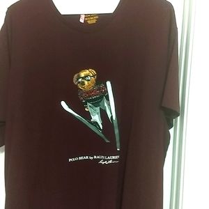 Polo bear by Ralph Lauren